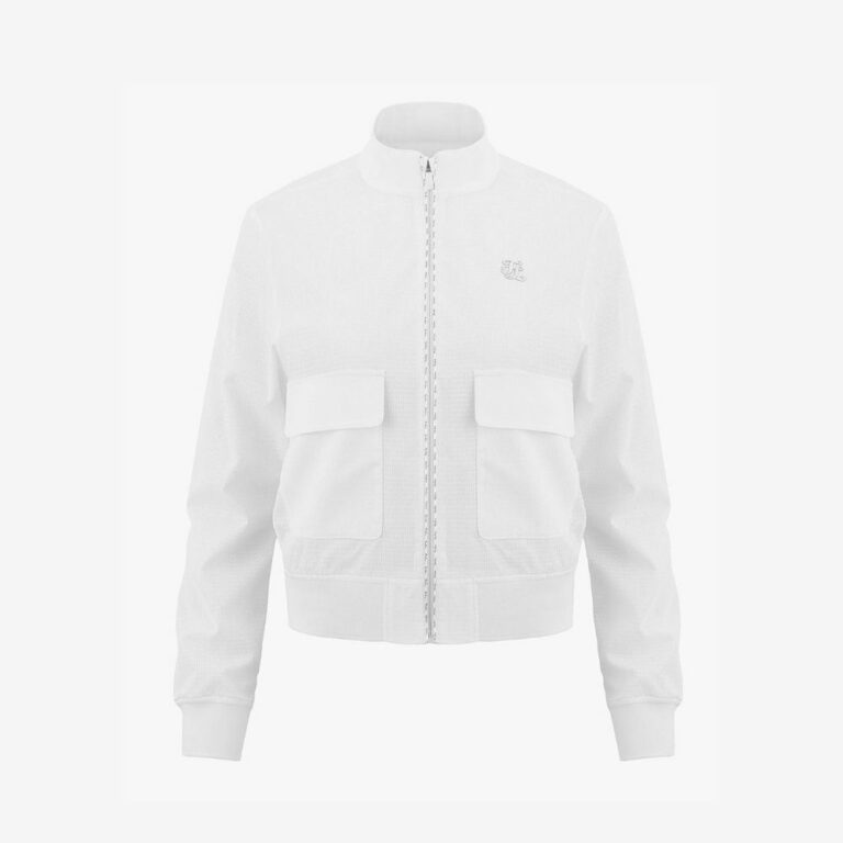 Out Pocket Blouson Jumper