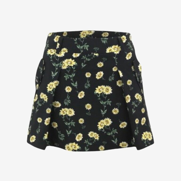 Daisy Flare Skirt