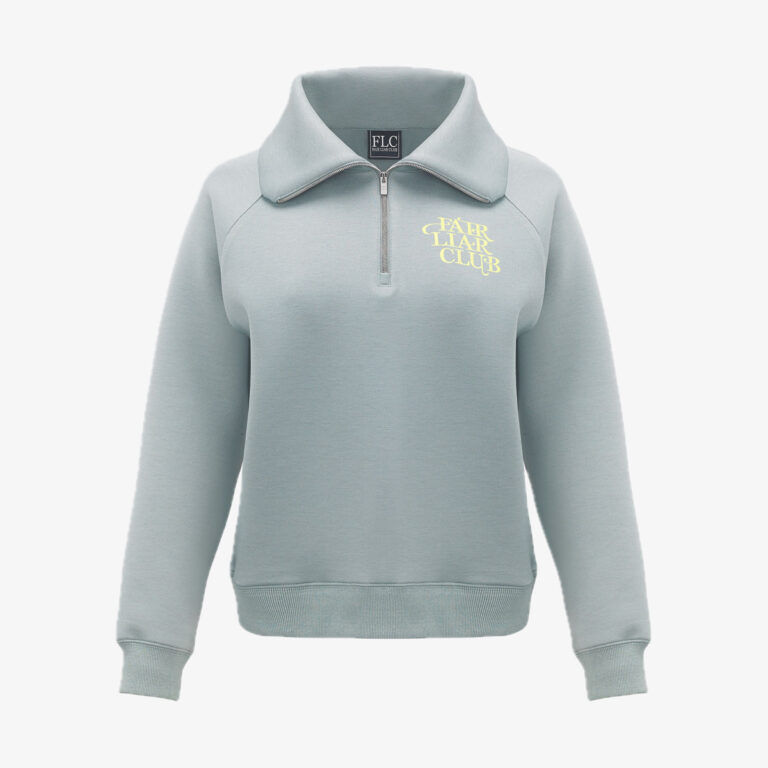 Áo FLC Quarter Zip Pullover