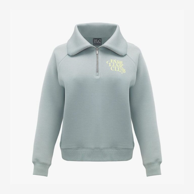 FLC Quarter Zip Pullover