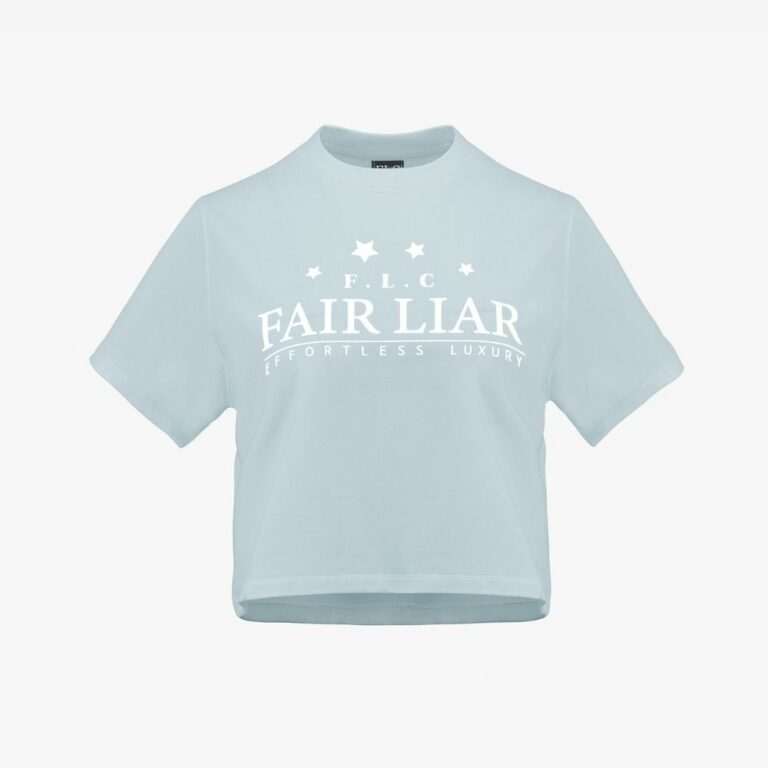 FLC Star Cropped T-Shirt