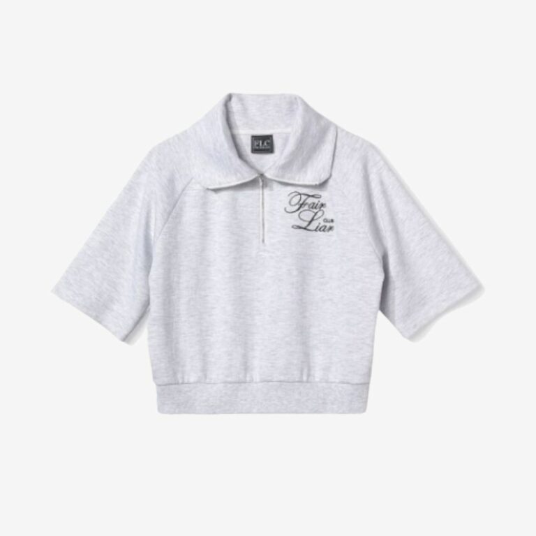 FLC Half Zip Pullover