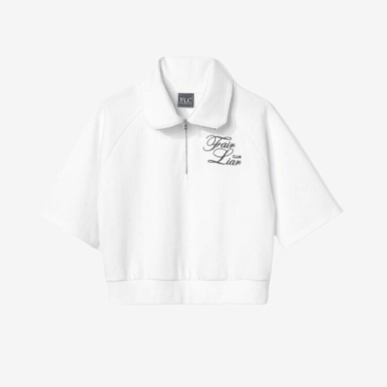 FLC Half Zip Pullover