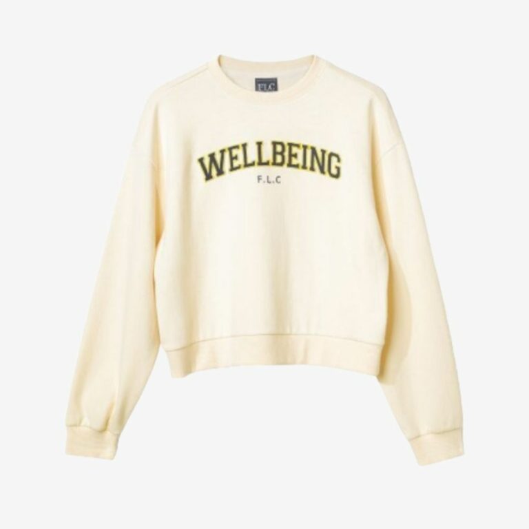 FLC Edw Cropped Sweatshirts