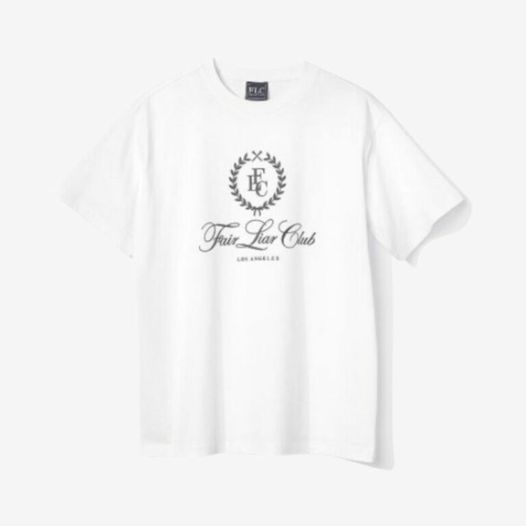 FLC Oversized LA T-shirts