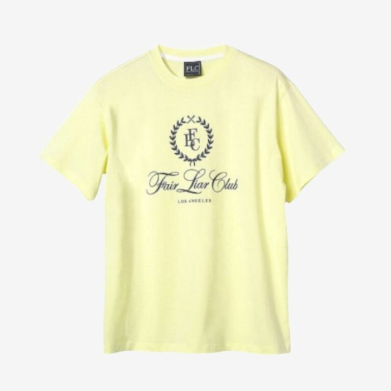 FLC Oversized LA T-shirts