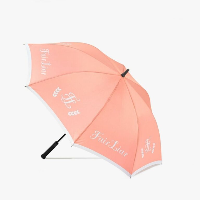 Coloring Logo Umbrella