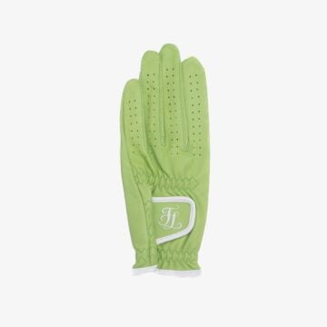 One-Handed Sheepskin Collar Gloves