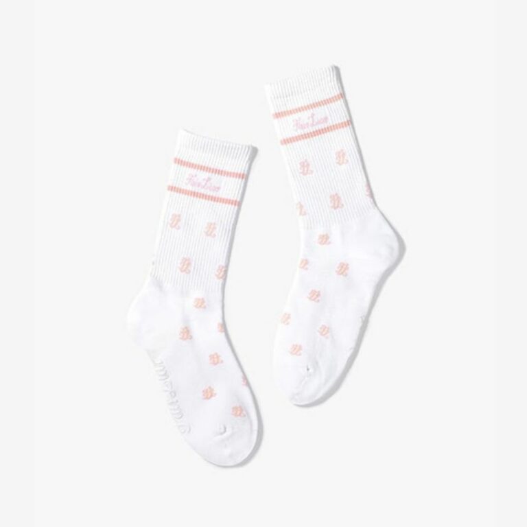 Logo Jaquard Socks