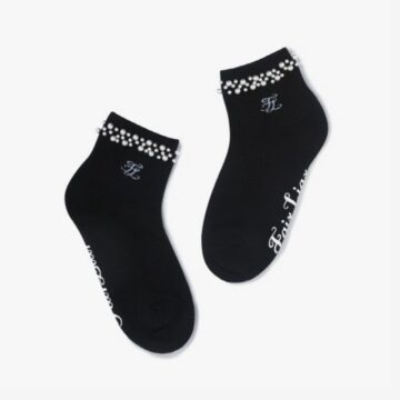 Pearl Ankle Socks