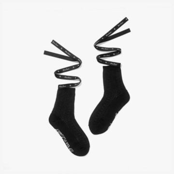 Mash Ribbon Ankle Socks