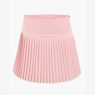 All That Flare Pleats Skirt