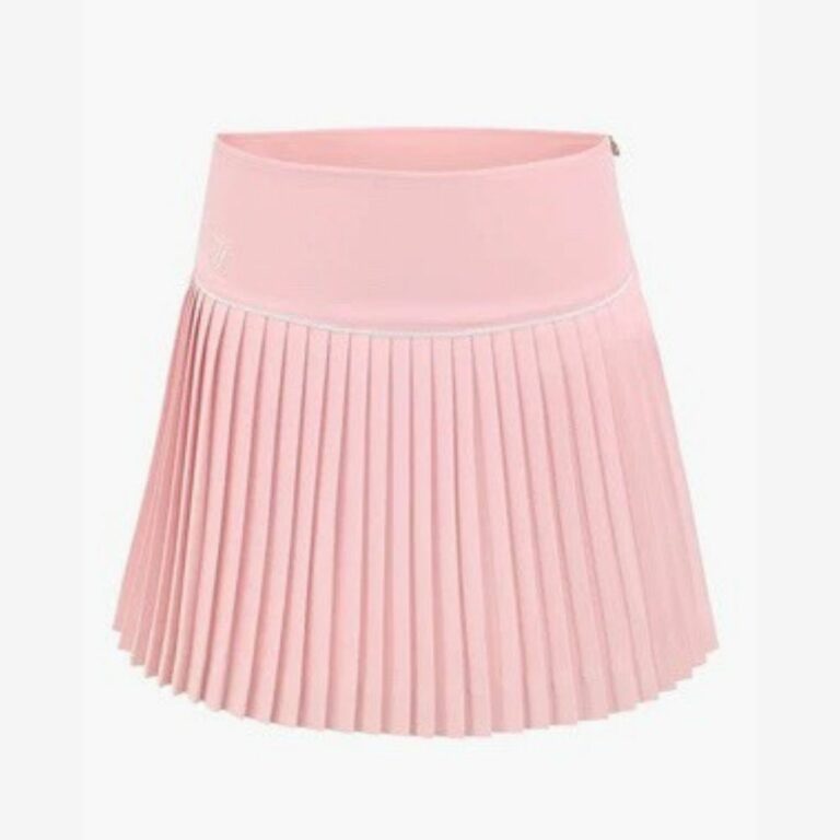 All That Flare Pleats Skirt