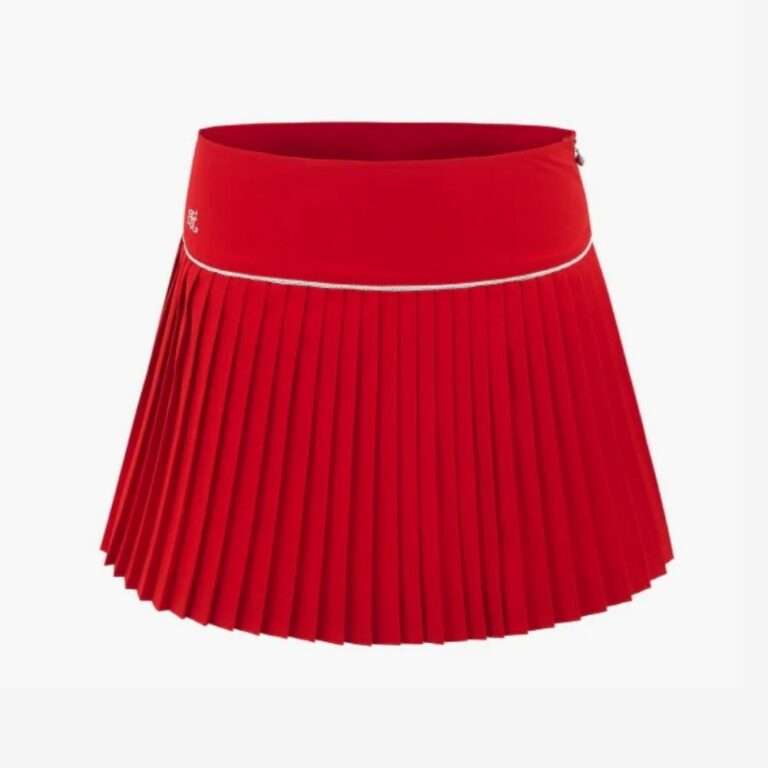 All That Flare Pleats Skirt