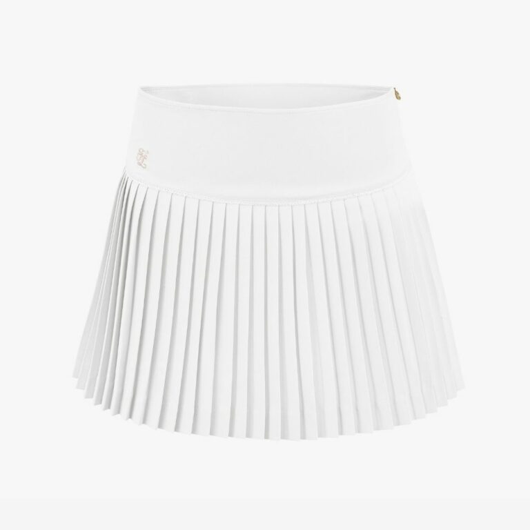 All That Flare Pleats Skirt