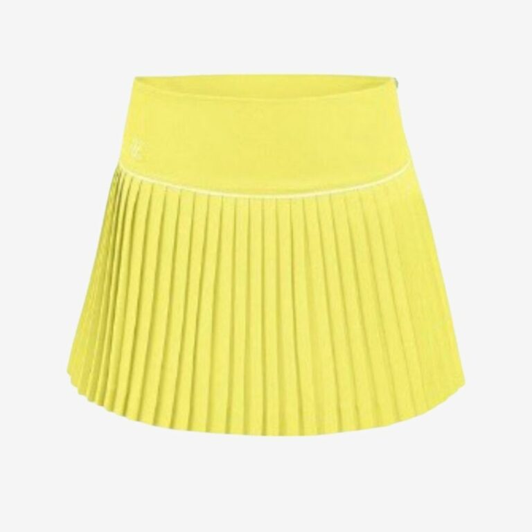 All That Flare Pleats Skirt