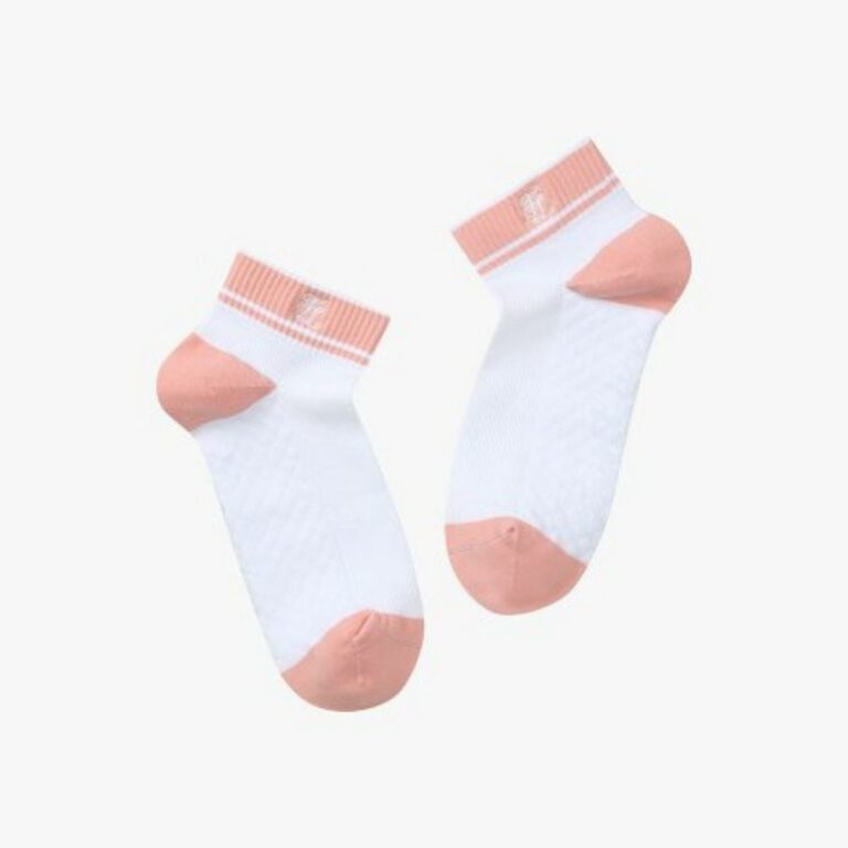 Diamond Ankle Socks