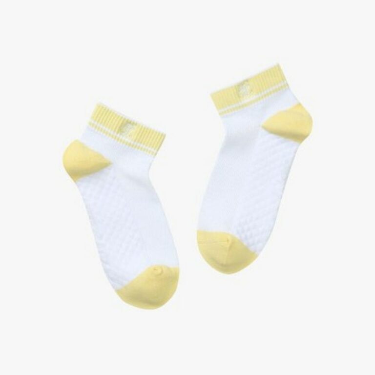 Diamond Ankle Socks