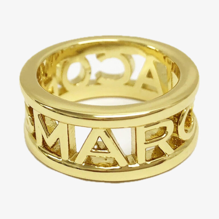 Nhẫn Logo Metal Ring
