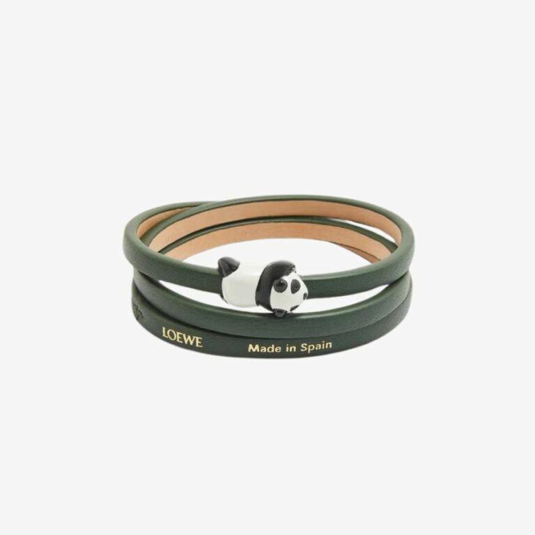 Vòng Tay Twist Bangle Panda Dice