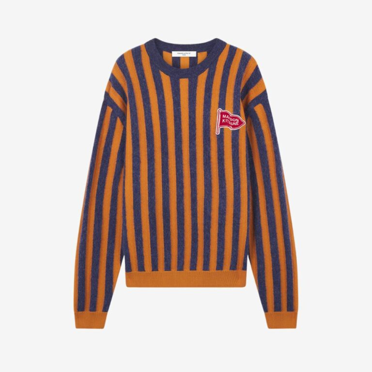 Áo Striped Comfort Jumper