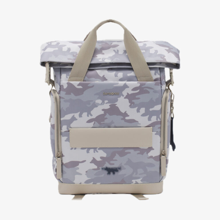 TÚI ROLL TOP BACKPACK