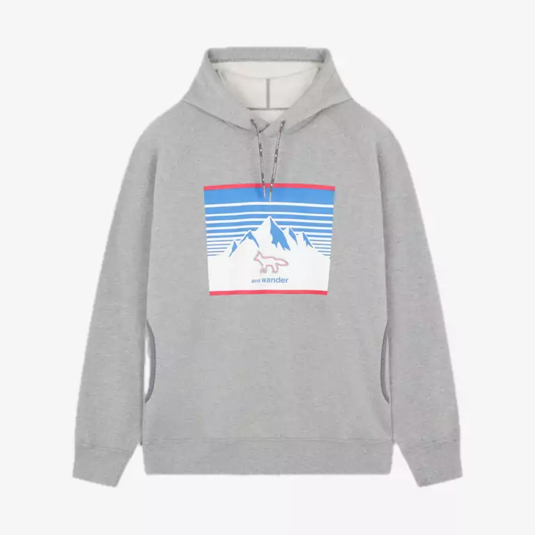 ÁO COTTON SWEAT HOODIE