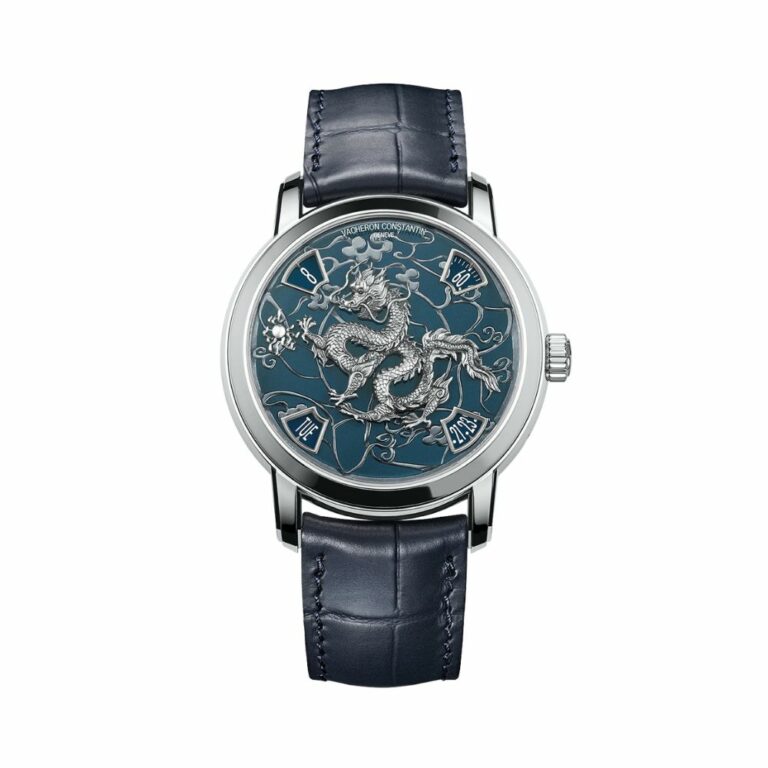 Đồng hồ Métiers D’art The Leganed of The Chinese Zodiac – Year of The Dragon