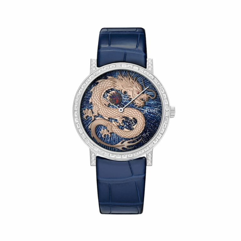 Đồng hồ Altiplano Dragon Zodiac High Jewellry