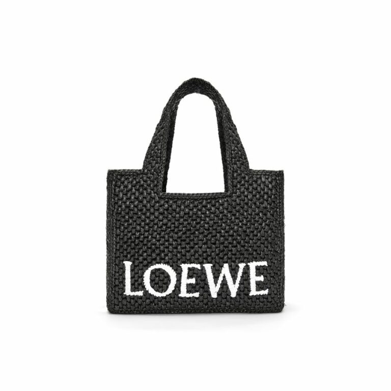 Túi Loewe Font Tote Small Bag