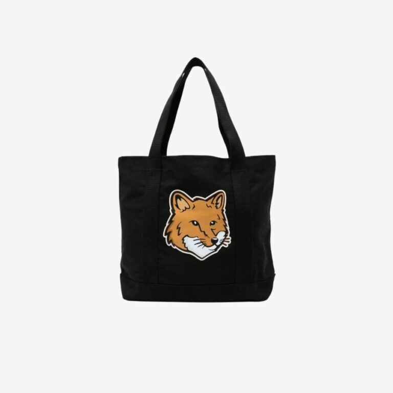 Túi tote Fox Head