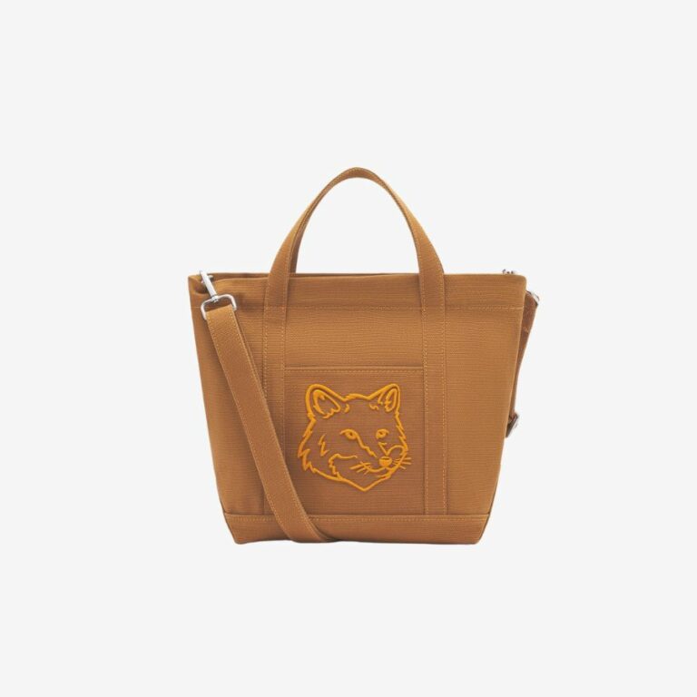 Túi tote mini Bold Fox Head