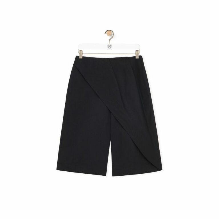 Quần Pleated Shorts