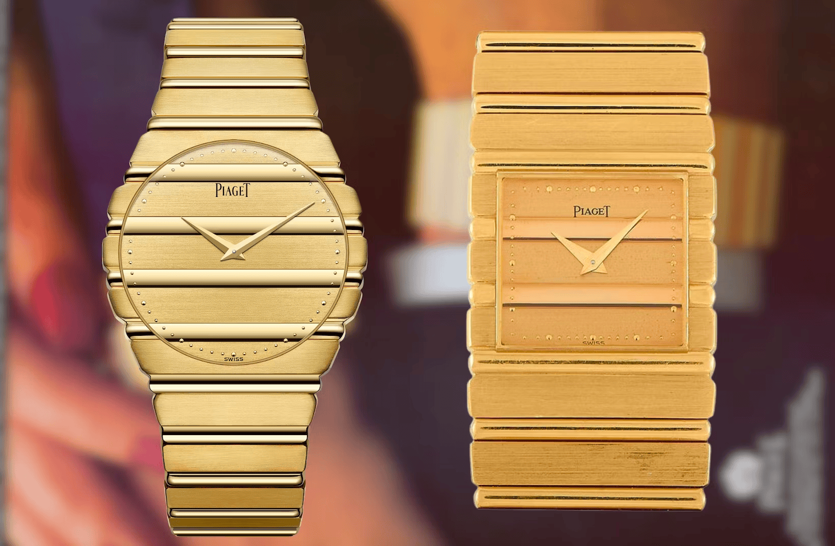 Lược sử đồng hồ Piaget Polo (kỳ I) 5