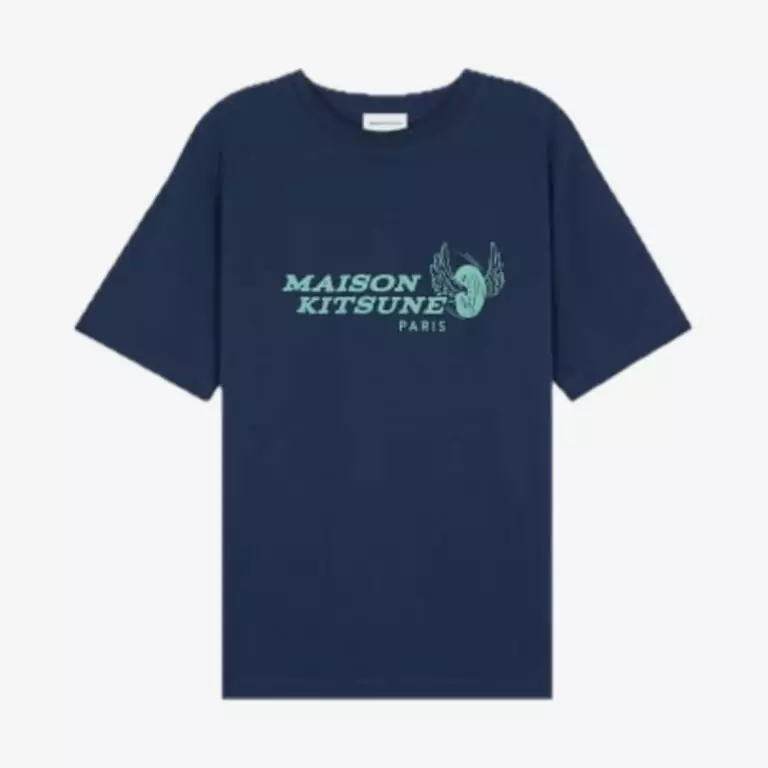 Áo Racing Wheels Comfort Tee-Shirt