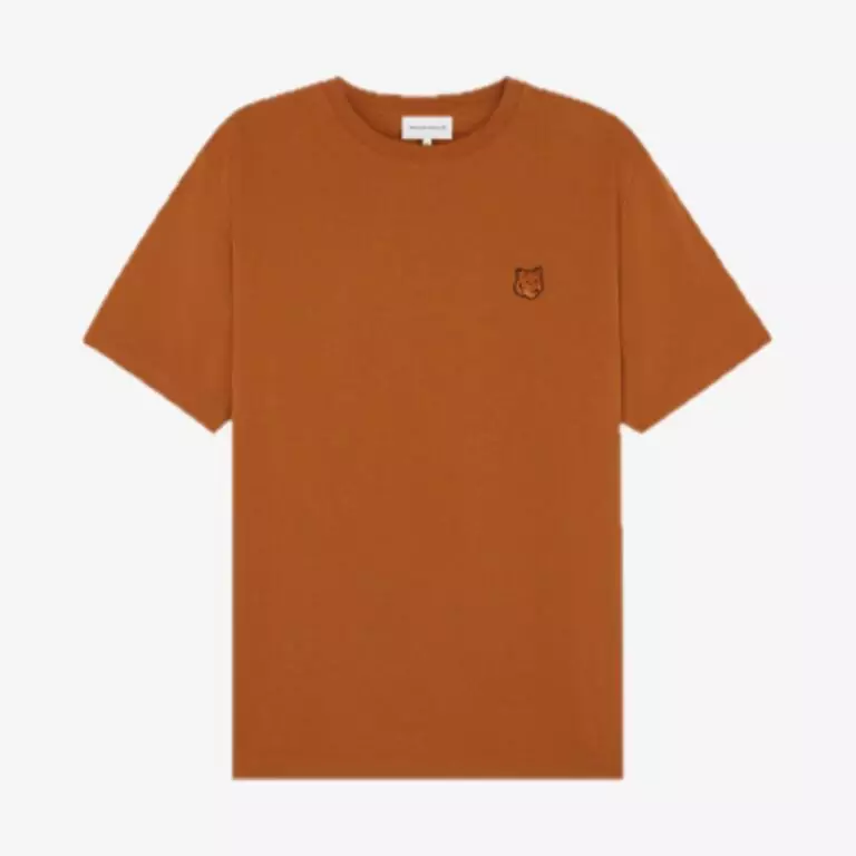 Áo Bold Fox Head Patch Comfort Tee Shirt