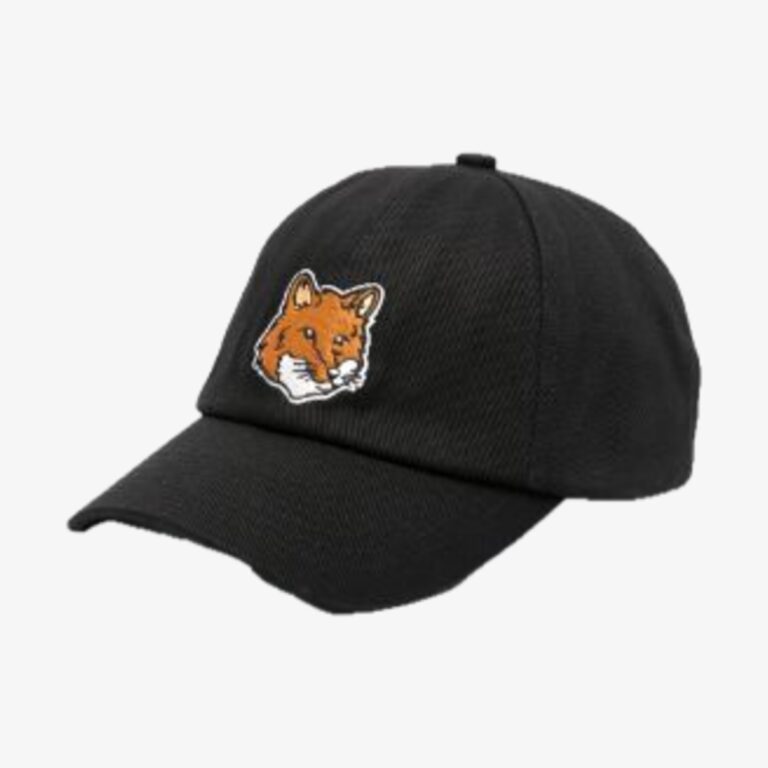 Mũ Large Fox Head 6P Cap
