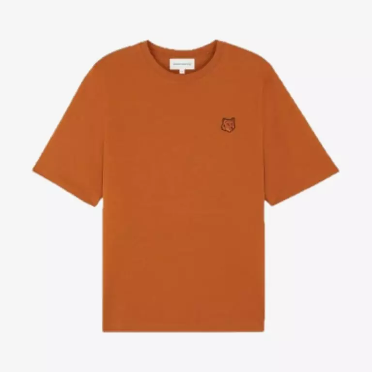 Áo Bold Fox Head Patch Comfort Tee Shirt