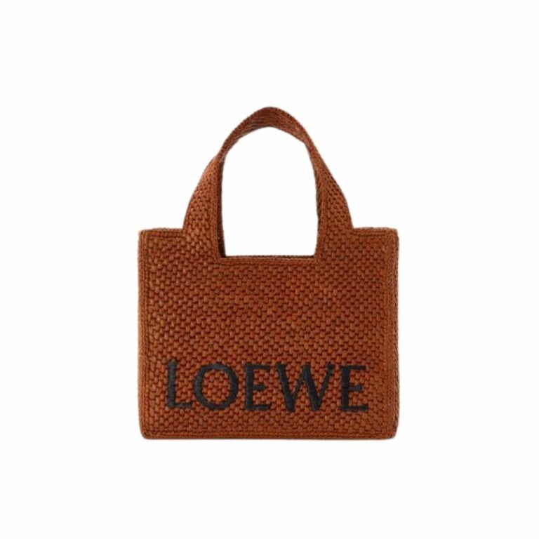 Túi Loewe Font Tote Small