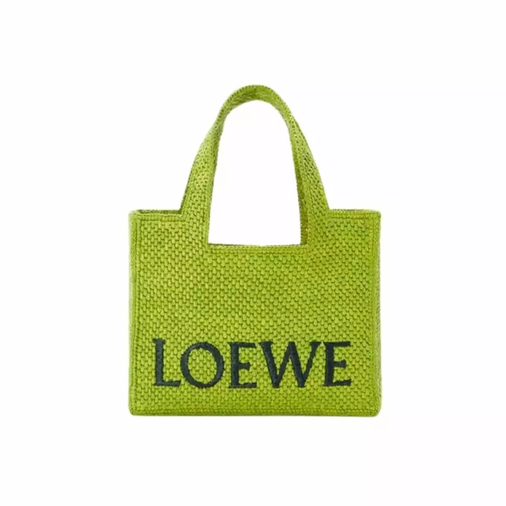 Túi Loewe Font Tote Small