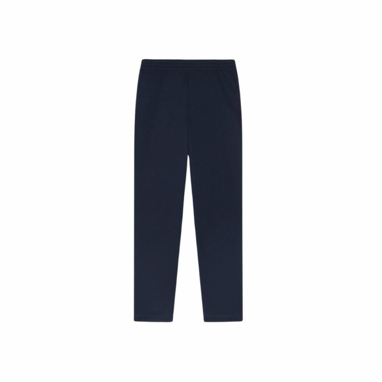 Quần City Pants In Cotton Gabardine With Bold Fox