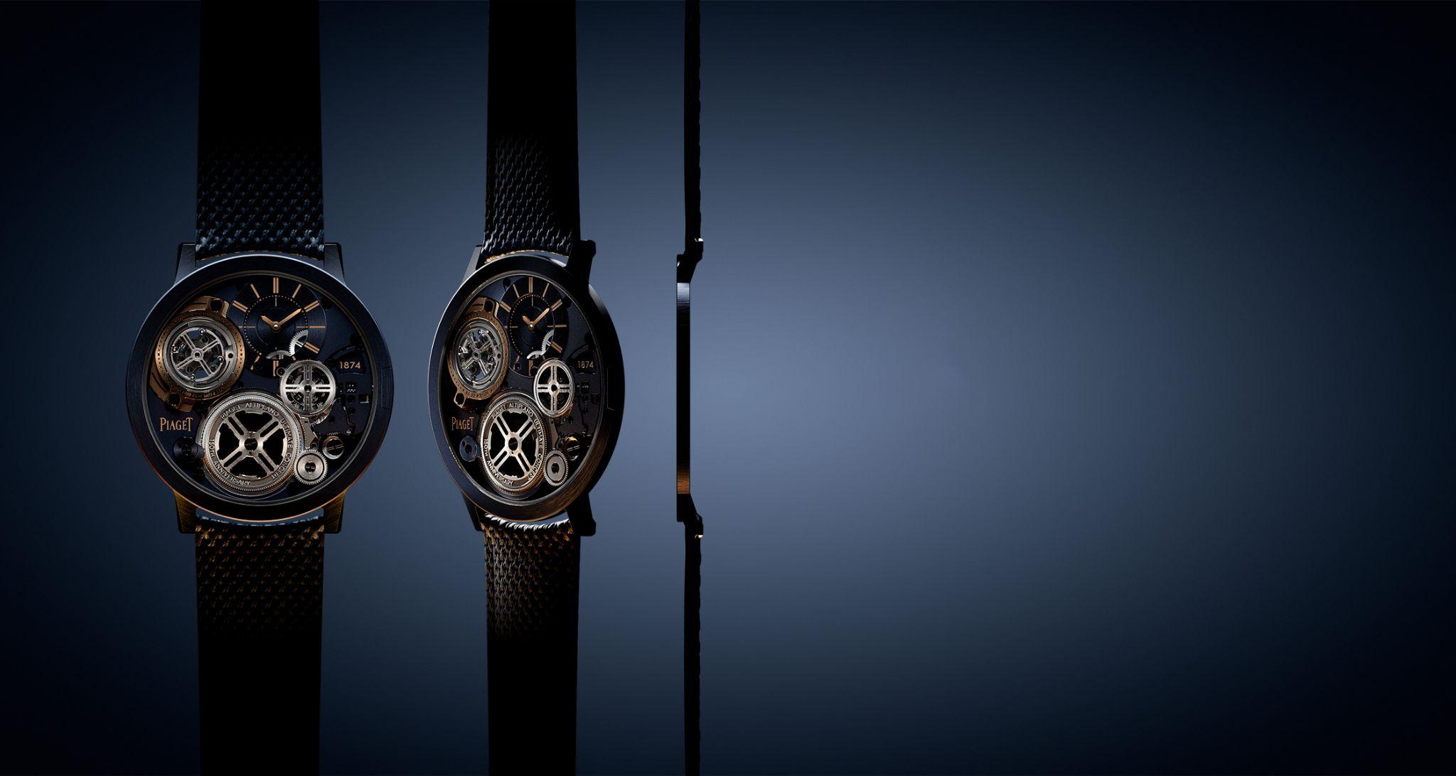 Piaget A.U.C Tourbillon: Giới hạn nào cho đồng hồ đeo tay? 1