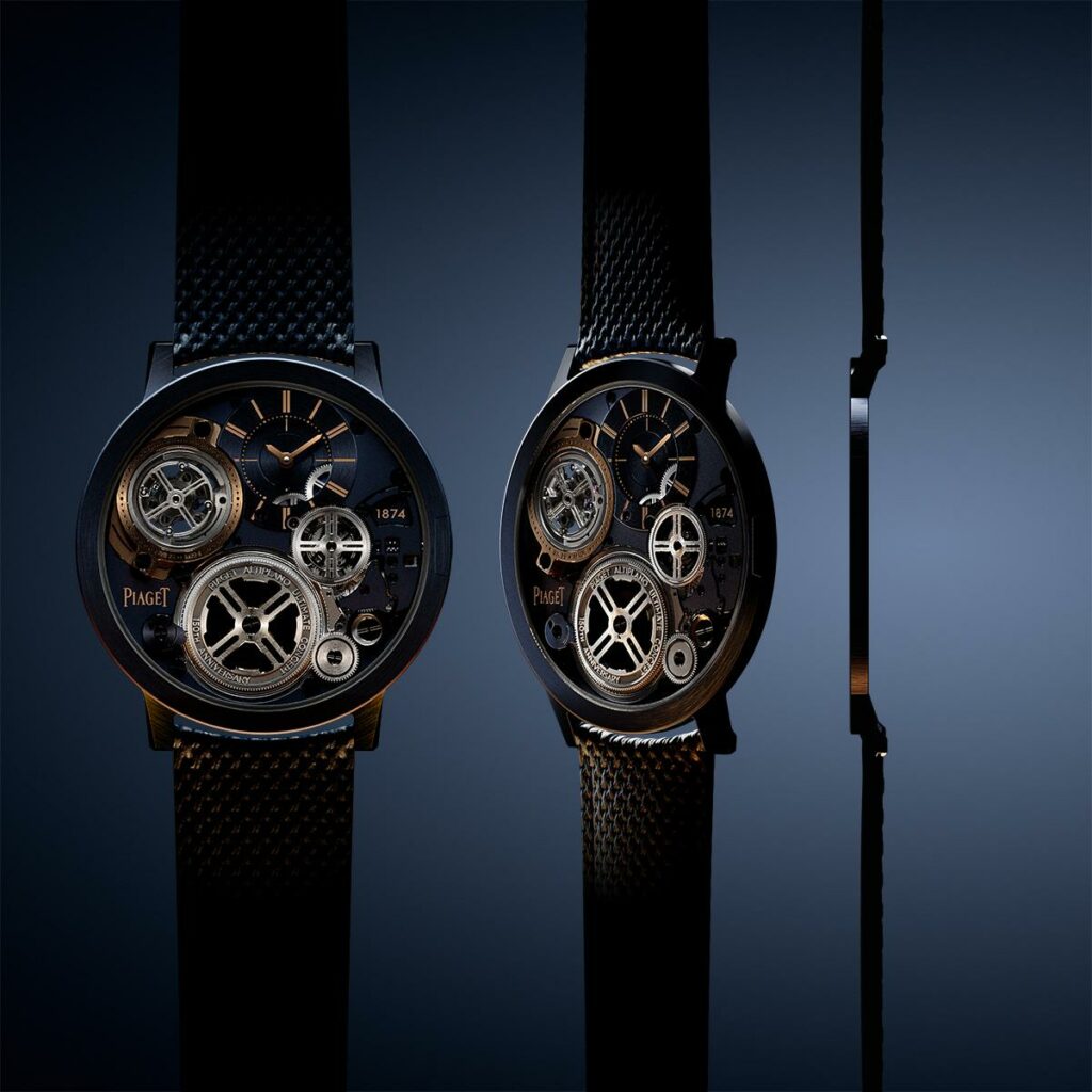 Piaget A.U.C Tourbillon: Giới hạn nào cho đồng hồ đeo tay? 19