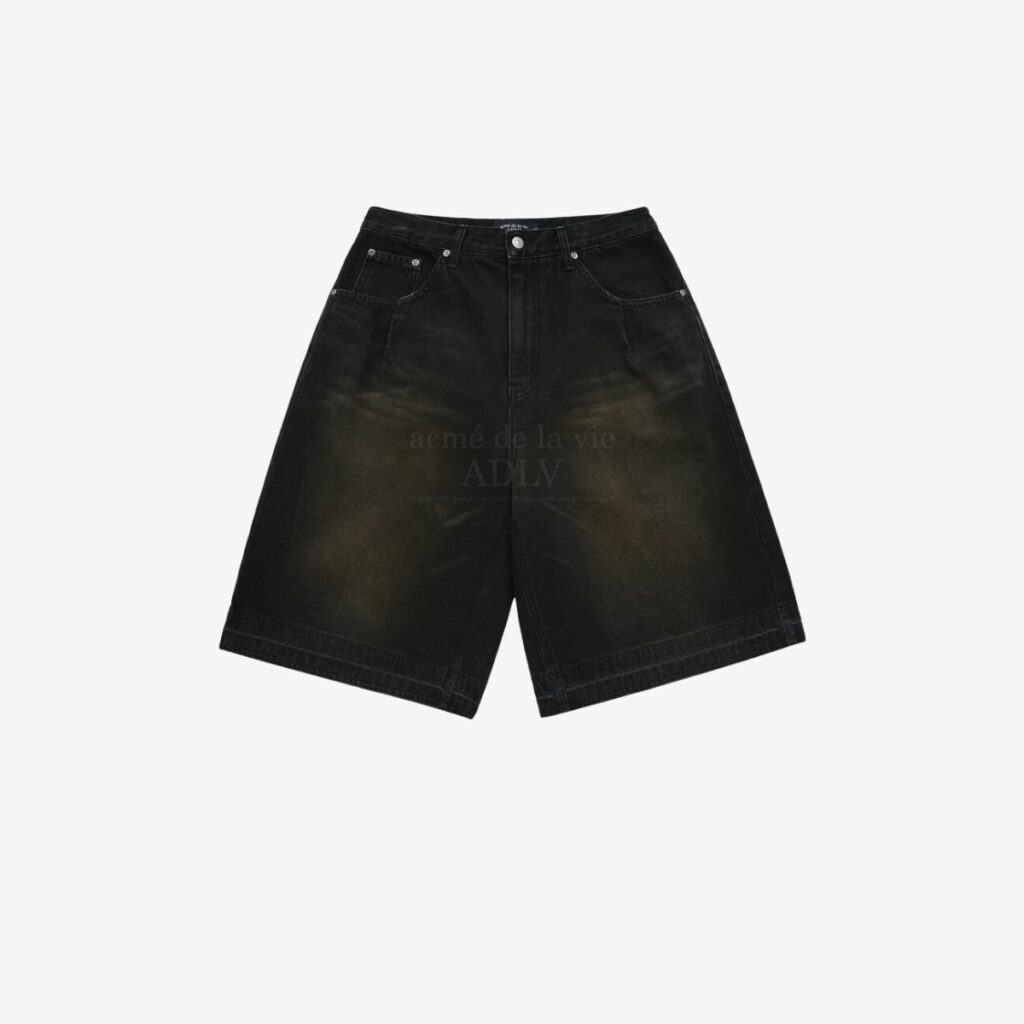 Quần Shorts Bermuda Denim