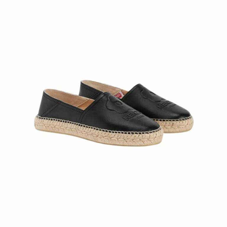 Giày Boke Flower 2.0 Special Fit Leather Espadrilles