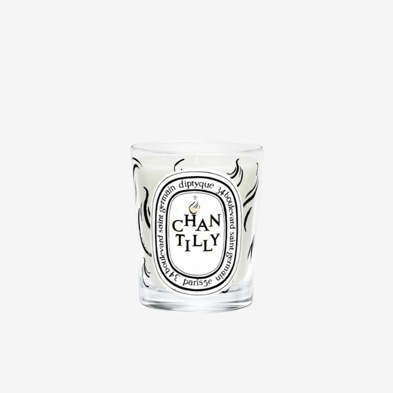 Nến White Candle Boost Classic 190g/6,7oz Chantilly