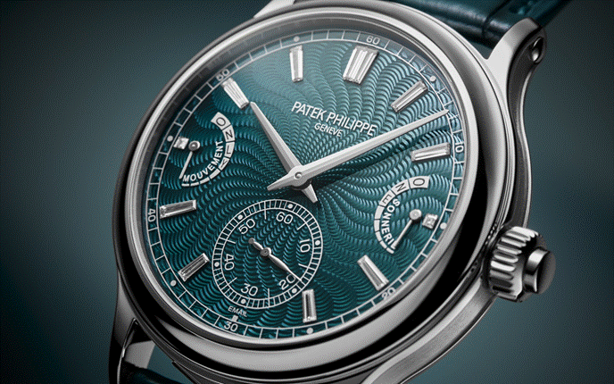 Đồng hồ Patek Philippe đấu giá hơn 435 tỉ VNĐ tại Only Watch 3