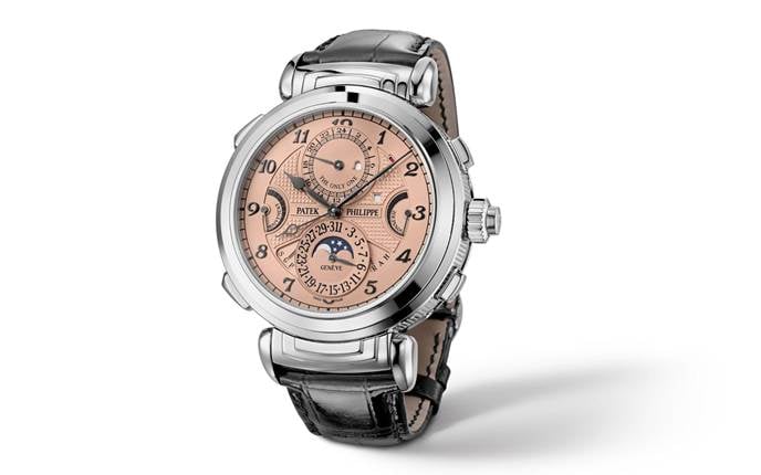 Đồng hồ Patek Philippe đấu giá hơn 435 tỉ VNĐ tại Only Watch 9