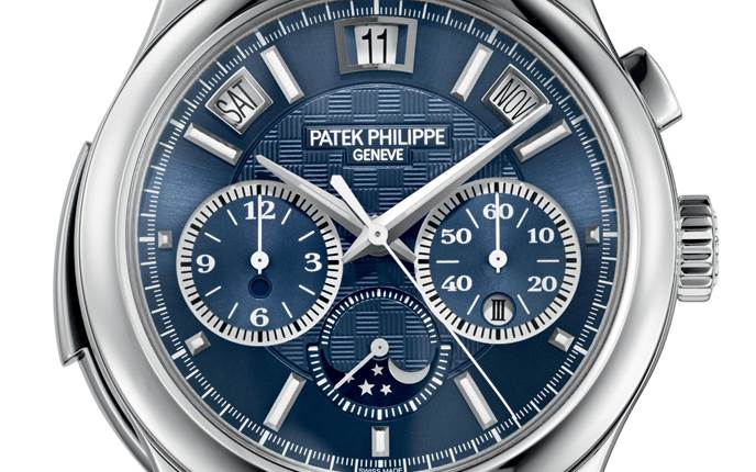 Đồng hồ Patek Philippe đấu giá hơn 435 tỉ VNĐ tại Only Watch 15