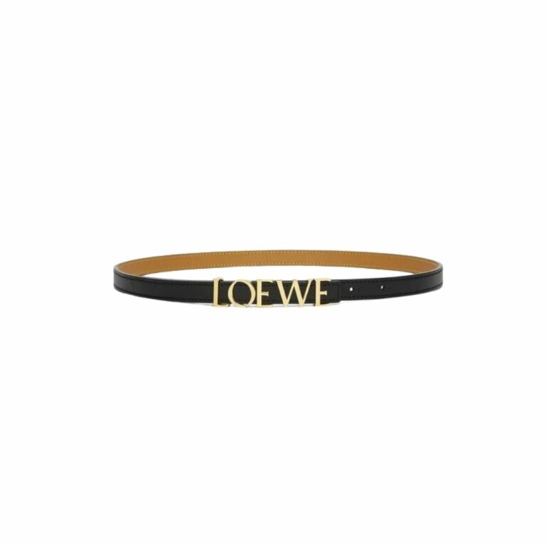 THẮT LƯNG LOEWE BOLD 1.5 CM